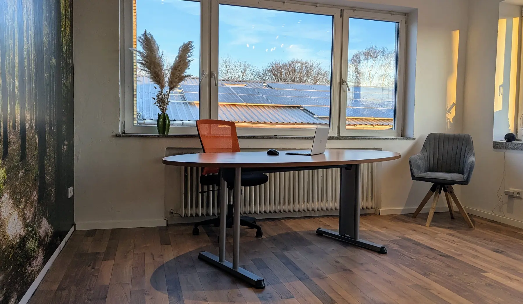 Tagesbüro „Cosy Room“ – Ansicht 4
