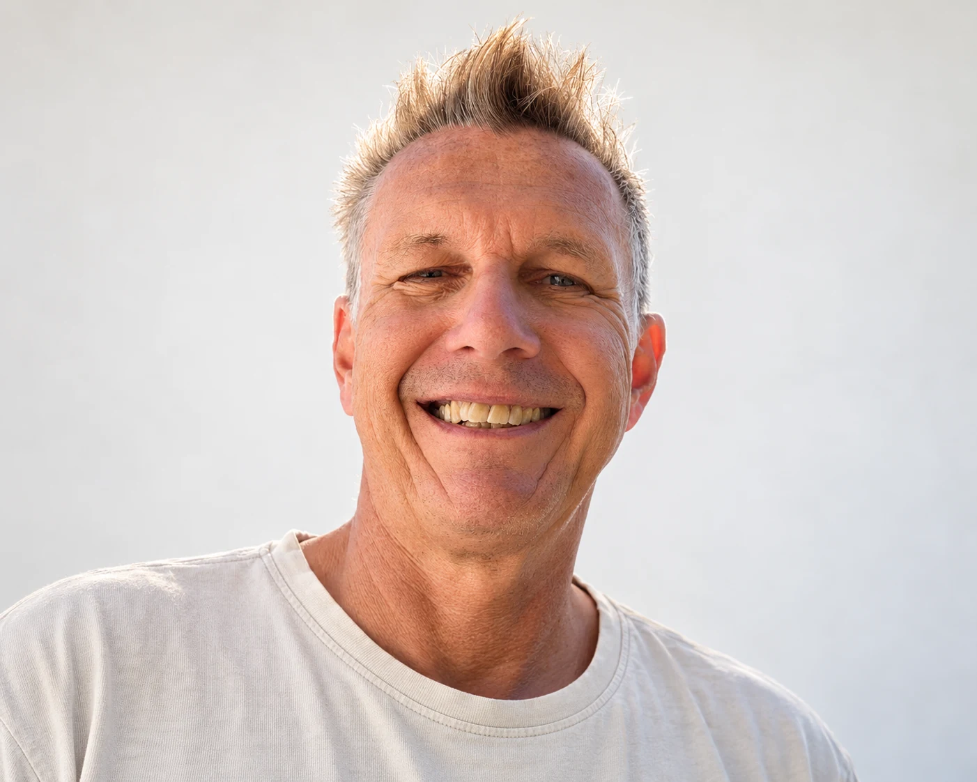 Guido Röhrig, Betreiber des Office Center Hoisten