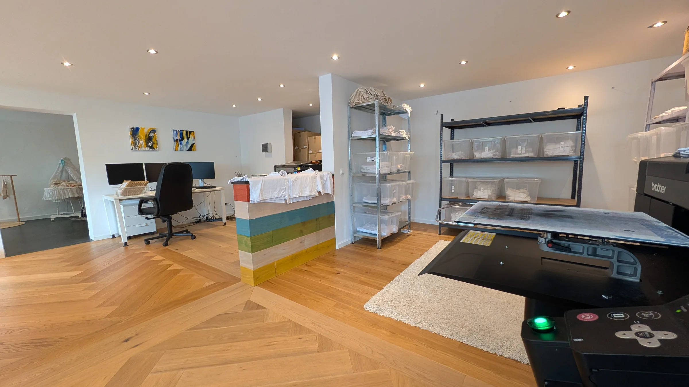 Triad WorkSpace ~90m² – Ansicht 7