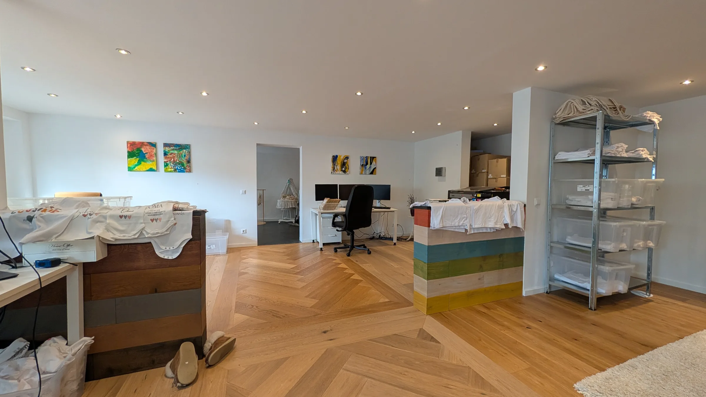 Triad WorkSpace ~90m² – Ansicht 9