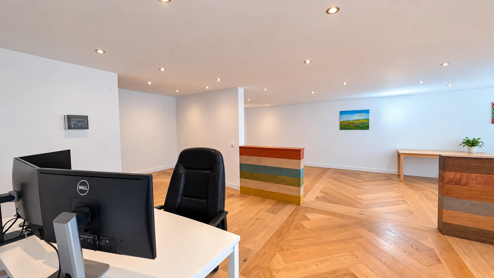 Triad WorkSpace ~90m² – Ansicht 3