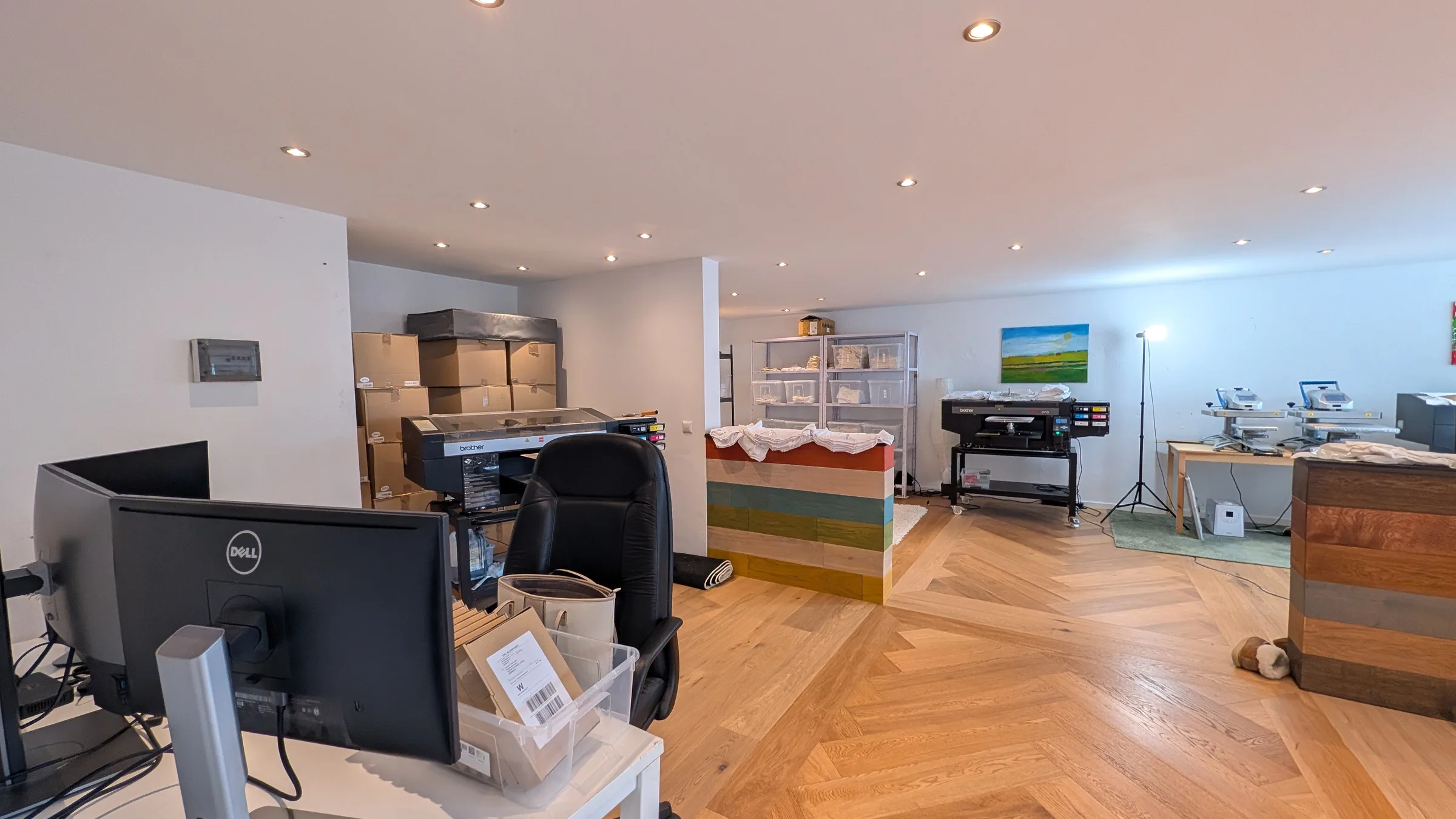 Triad WorkSpace ~90m² – Ansicht 5
